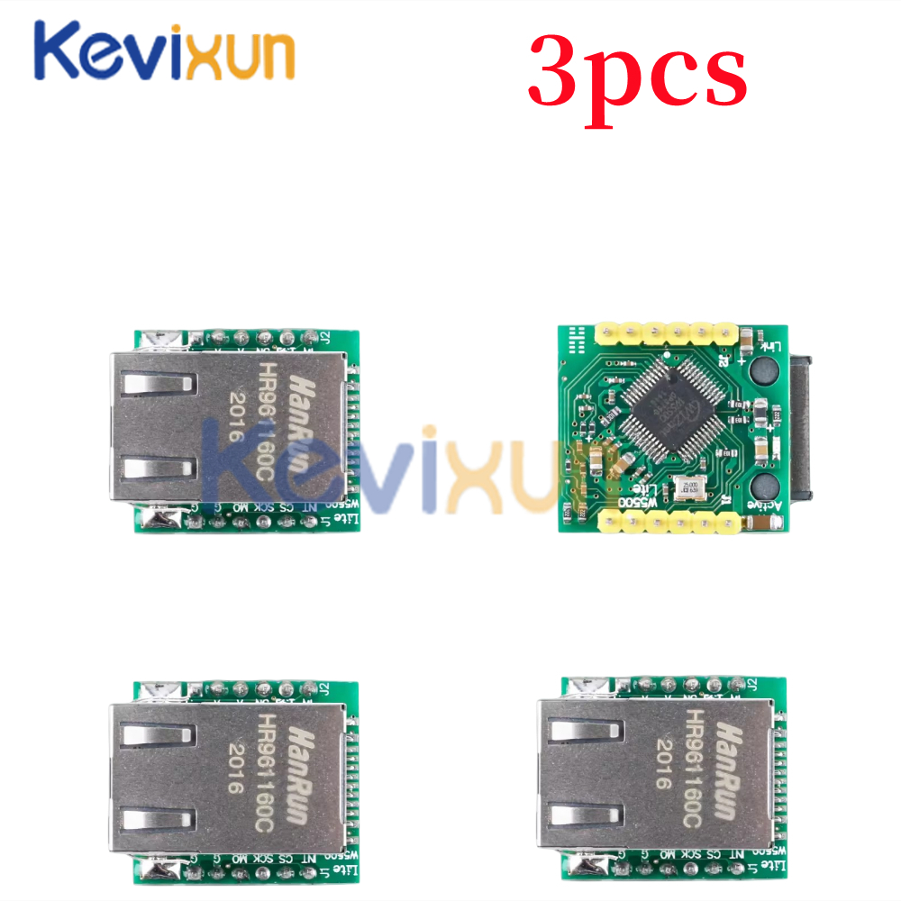 10PCS/USR-ES1 W5500 Ethernet n - Ethernet W5500 recension och pris
