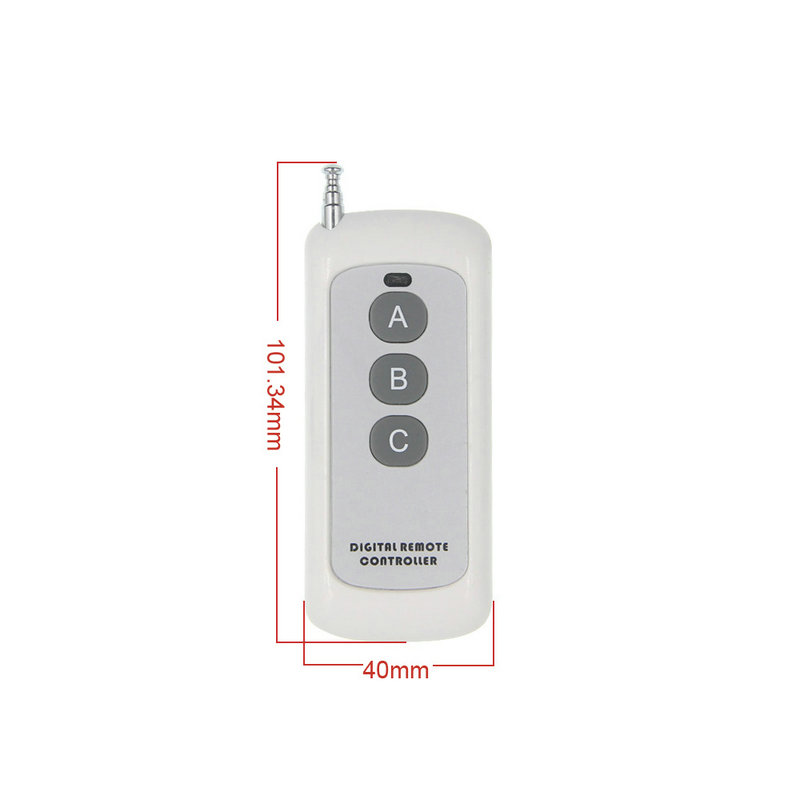 500m 1CH 2CH 3CH 4CH 6CH 8CH 1 - Relay Module 1 Channel recension och pris