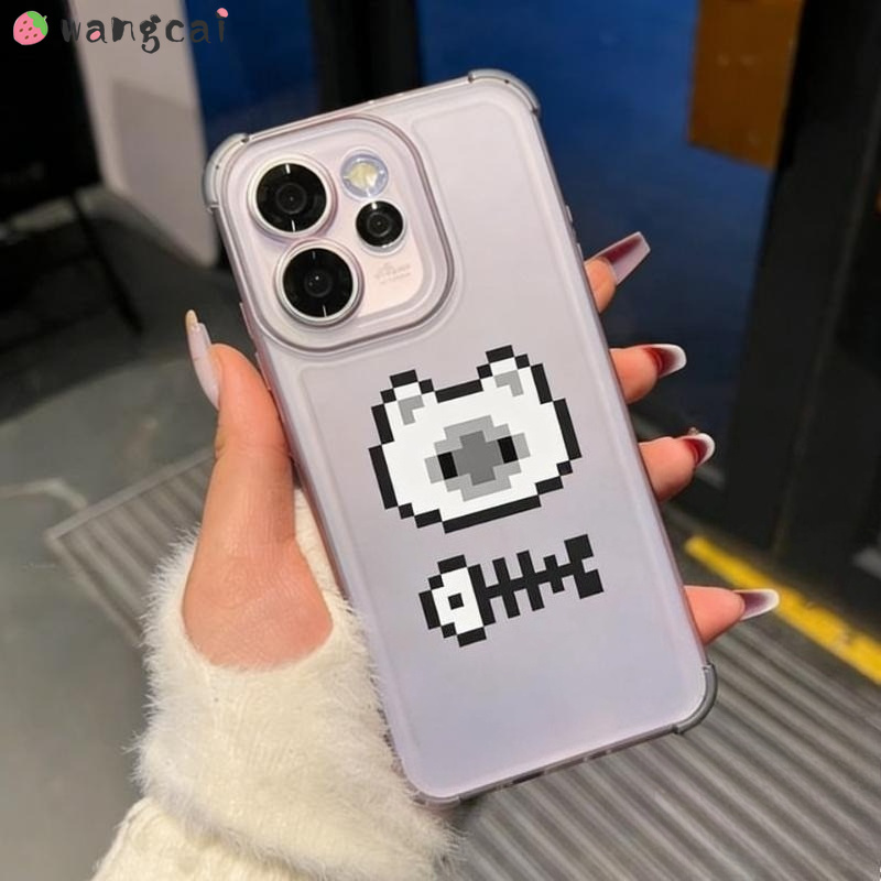 Cartoon Pixel Cat Ice Mist Pho - Neopixel recension och pris