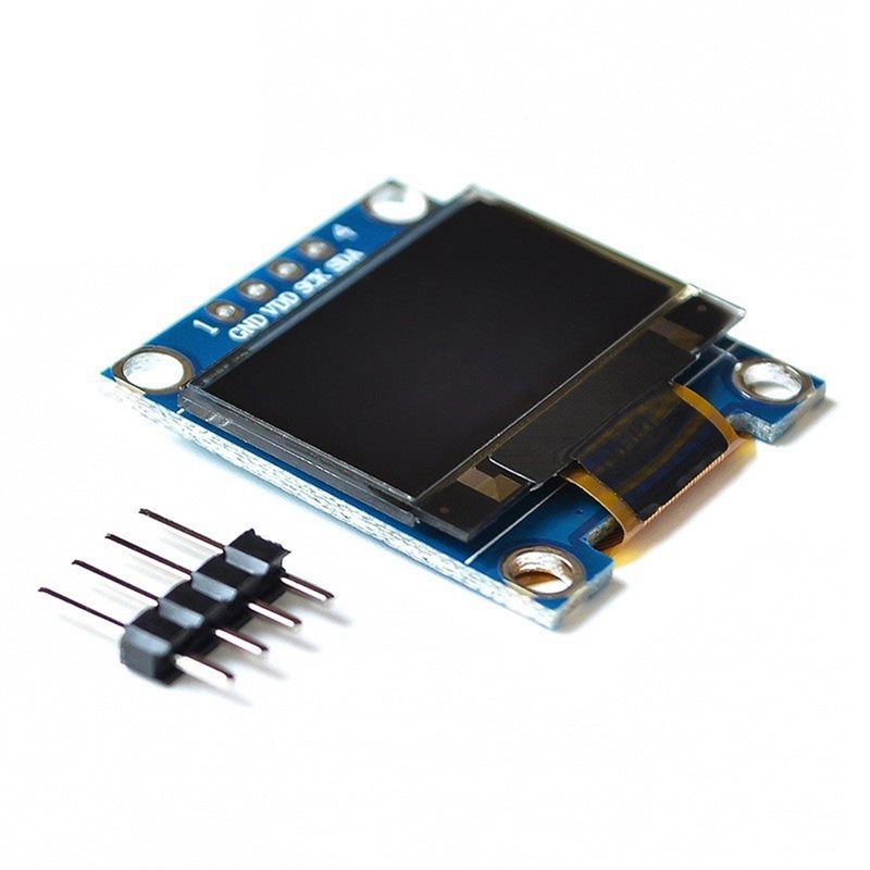 5PCS 0.96 Inch OLED Display Mo - Oled Display 0.96 recension och pris