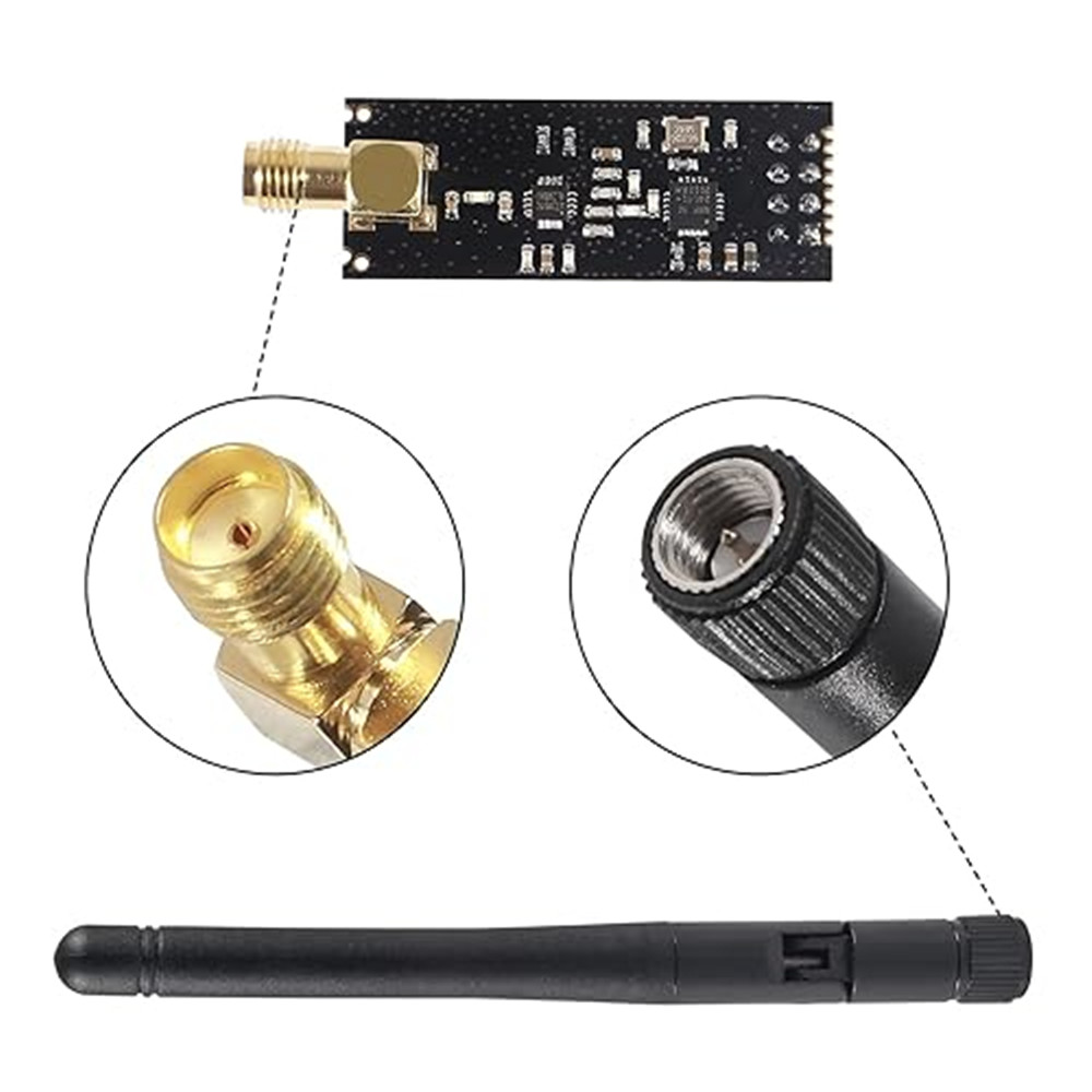 RF Transceiver 2.4G Wireless M - Nrf24L01 recension och pris