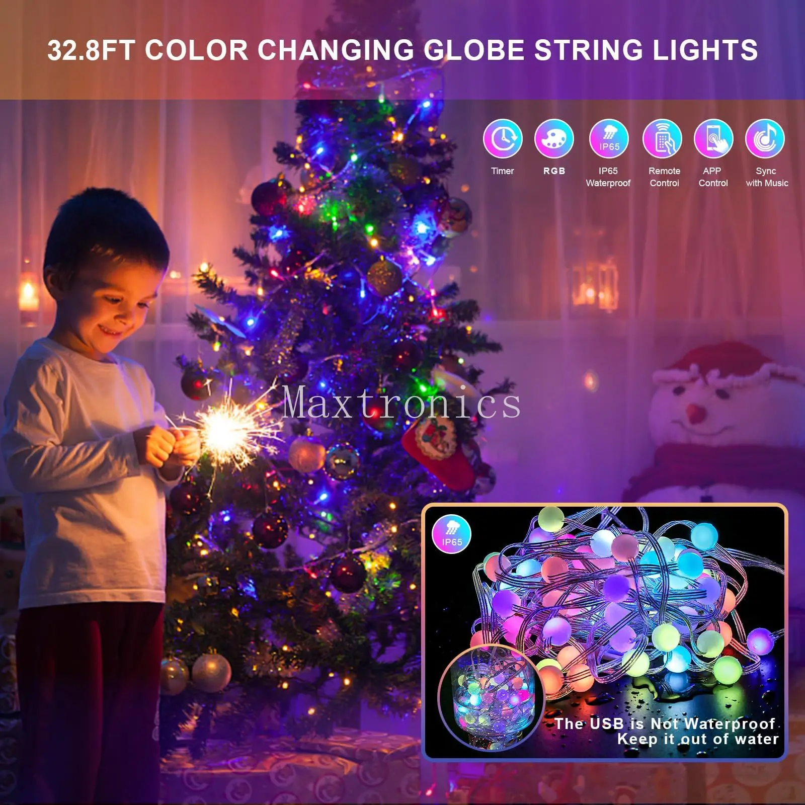 Smart 4 Styles RGB WS2812B LED - Ws2812B recension och pris