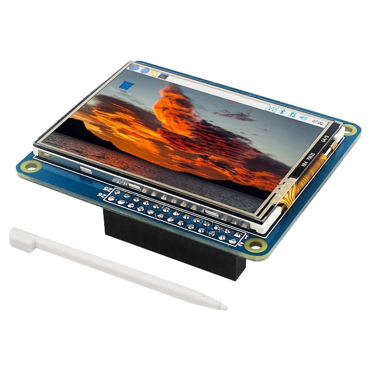 2.4 Inch Touch Screen for Zero - Tft Display 2.4 recension och pris